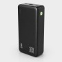 Універсальний павербанк King Power KP-34 30000 mAh 22.5W для смартфонів і гаджетів