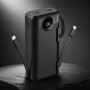 Павербанк King Power KP-38 30000 мА·год з підтримкою швидкого заряджання 22.5W