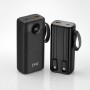 Павербанк King Power KP-38 30000 мА·год з підтримкою швидкого заряджання 22.5W