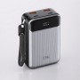 Павербанк King Power PD-65 30000 мА·год 65W зі швидкою зарядкою для смартфона, планшета та ноутбука
