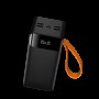Павербанк King Power KPG-508 50000mAh 22.5W PD/QC3.0 Чорний