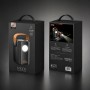 Зовнішній акумулятор Power Bank 60000mAh 100W King Power KPG-60000 швидка зарядка для ноутбуків