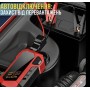 Пусковий автомобільний пристрій з компресором, дисплеєм та ліхтарем JUMP STARTER