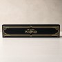 Магическая палочка Magic Wand Черная – Подарочный набор с USB зарядкой и эффектным дизайном, стреляющая огнем
