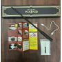 Магическая палочка Magic Wand Черная – Подарочный набор с USB зарядкой и эффектным дизайном, стреляющая огнем