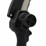 Акумуляторна ланцюгова мініпилка Electric Chain Saw 48 V 8" дюймів 20 см з 2 акумуляторами для обрізання гілок дерев у кейсі