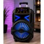 Колонка аккумуляторная KOLAV 1757В Bluetooth/USB/FM Акустика Колонка блютуз