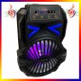 Колонка аккумуляторная KOLAV 1757В Bluetooth/USB/FM Акустика Колонка блютуз