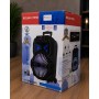 Колонка аккумуляторная KOLAV 1757В Bluetooth/USB/FM Акустика Колонка блютуз