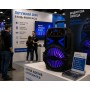 Колонка аккумуляторная KOLAV 1757В Bluetooth/USB/FM Акустика Колонка блютуз