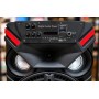 Акустическая система LiGE-1717 аккумулятор Bluetooth с микрофоном 12″ 25Вт | Беспроводная аудиосистема