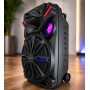 Акустическая система LiGE-1717 аккумулятор Bluetooth с микрофоном 12″ 25Вт | Беспроводная аудиосистема