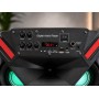 Акустическая система LiGE-1717 аккумулятор Bluetooth с микрофоном 12″ 25Вт | Беспроводная аудиосистема