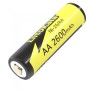 Аккумулятор AA, LiitoKala Ni-26/AA, 1.2V, 2600mAh, ОРИГИНАЛ