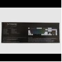 Проводная клавиатура от USB, с RGB подсветкой, XSTRIKE X-1010 / Механическая клавиатура для компьютера