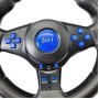 Руль игровой с педалями и коробкой передач для ноутбука пк ps2 ps3 pc usb vibration steering wheel гонки