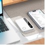 Портативный роутер 4G Wi-Fi модем HOCO HI41 (3G, 4G, Wi-Fi 6, 2100mAh, 150Mbps, 3h)