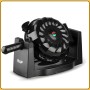 Електрична кексниця з поворотом 180° та антипригарним покриттям RAF 500 1800W