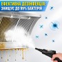 Пароочиститель 11 в 1 с комплектом насадок и резервуаром 1.2 л RAF 11216 1200W