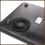 Електрична індукційна плита з однією конфоркою та LED-дисплеєм RAF 8105 2200W