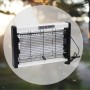 Мухоловка электрическая с лампой для уничтожения насекомых 308-8W 220В