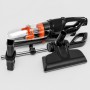 Ручний пилосос 2500W RB-2266 "Ураган"/вертикальний пилосос для дому/Пилосос без мішка