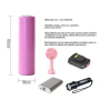 Акумулятор 18650 Li-ion IMR HL 1200 mAh 3.7V літій-іонний перезаряджуваний для ліхтариків і електроніки
