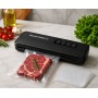 Вакууматор бытовой для продуктов пищи Vacuum Sealer X Pro 110W 60 кПа вакуумный упаковщик автоматический + 10 пакетов 10х25см