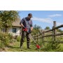 Газонокосарка/тример для коса трави MLD-105/Акумуляторний тример 48 V 5 Ah/Акумуляторний інструмент 2 АКБ