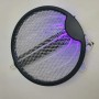 Мухобійка акумуляторна електрична складна знищувач комах UKC Electric Mosquito Swatter