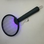 Мухобійка акумуляторна електрична складна знищувач комах UKC Electric Mosquito Swatter