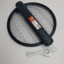 Мухобійка акумуляторна електрична складна знищувач комах UKC Electric Mosquito Swatter