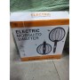 Мухобійка акумуляторна електрична складна знищувач комах UKC Electric Mosquito Swatter