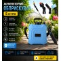 Акумуляторний обприскувач ANMLS 5 л 1 л/хв садовий обприскувач для городу наплічний розпилювач для тепличних рослин