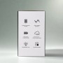 Електричний знищувач комах та комарів від USB, з петелькою / Лампа для комах (RD-6014)