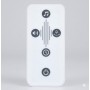 Багатофункціональна люлька Mastela Deluxe 4 в 1/ Комфортне безпечне дитяче ліжечко/для малюка з функцією гойдання