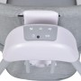 Багатофункціональна люлька Mastela Deluxe 4 в 1/ Комфортне безпечне дитяче ліжечко/для малюка з функцією гойдання