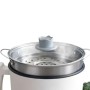 Рисоварка електрична 18см 3,2літра 1200w RD-0407 Біла