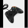 Джойстик PC360 в стиле XBOX проводной USB для компьютера Черный