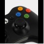 Джойстик PC360 в стиле XBOX проводной USB для компьютера Черный