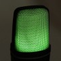 Конденсаторний мікрофон із попфільтром і RGB-підсвіткою, від USB, Чорний/Ігровий мікрофон для ПК/ Мікрофон для подкастів