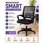 Офісне крісло SMART Jumi чорний