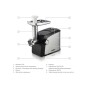 М'ясорубка електрична 4200Вт BITEK BT-3700