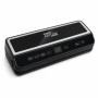 Вакууматор 35 см із рулоном пакетів, LED, 200 Вт, ZP-00374, Чорний/Вакуумний пакувальник із різаком для сухих і вологих продуктів