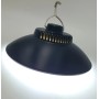 Акумуляторна кемпінгова лампа Lamp SSP-09 18×8 см, 200 Lm, з USB-зарядкою і підвісним гачком