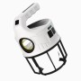Акумуляторна кемпінгова LED-лампа SSP-11 300 Lm з Type-C зарядкою, ліхтар для намету, риболовлі та аварійного освітлення