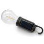 Акумуляторна лампочка на сонячній батареї SSP-12 з USB зарядкою, Форма, Рандом/підвісна лампочка для кемпінгу