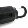 Акумуляторна лампочка на сонячній батареї SSP-12 з USB зарядкою, Форма, Рандом/підвісна лампочка для кемпінгу