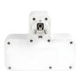 Розетка Адаптер Подовжувач 2 входи БІЛИЙ 8623UL 2USB + 1PD AND WL-1