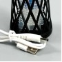 Ловушка для насекомых с UV подсветкой TX-WD02 аккумулятор 1200 mAh